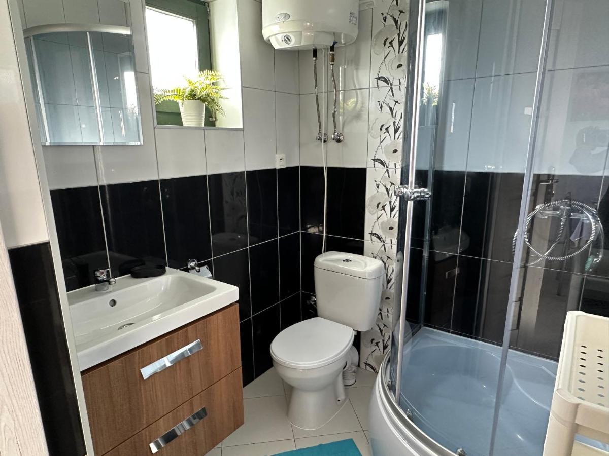 Domki I Apartamenty Mila Sarbinowo Exterior foto